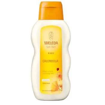 Ulei Baby cu galbenele, 200ml, Weleda