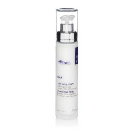 IVATHERM UNA Crema anti-aging, 50 ml