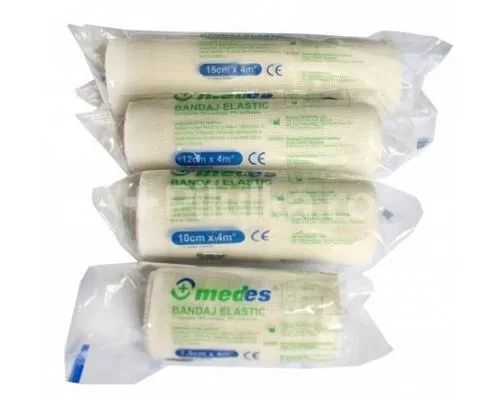 MEDES BANDAJ ELASTIC 12CMX4M