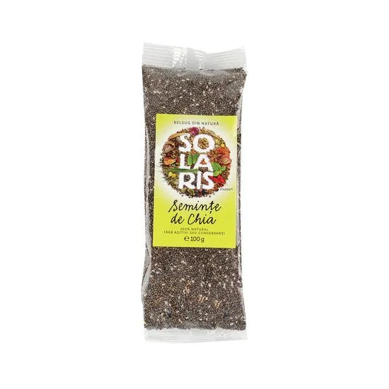 Solaris Seminte Chia 100g