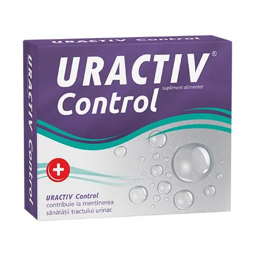 URACTIV CONTROL 30 CAPSULE