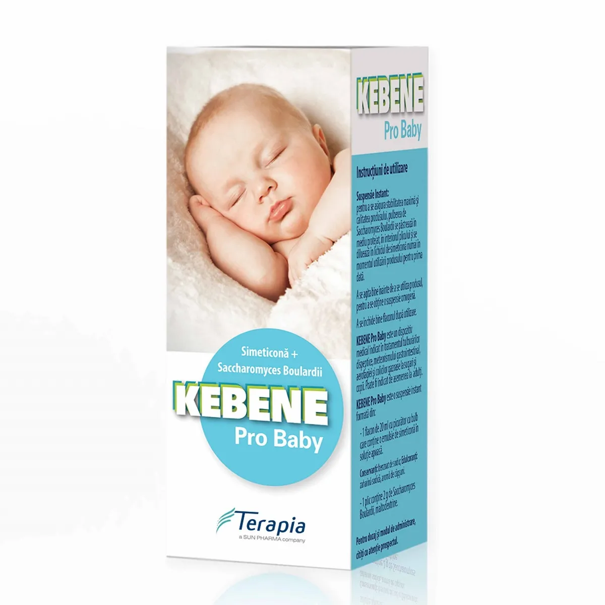 Kebene Pro Baby, 20 ml, Terapia