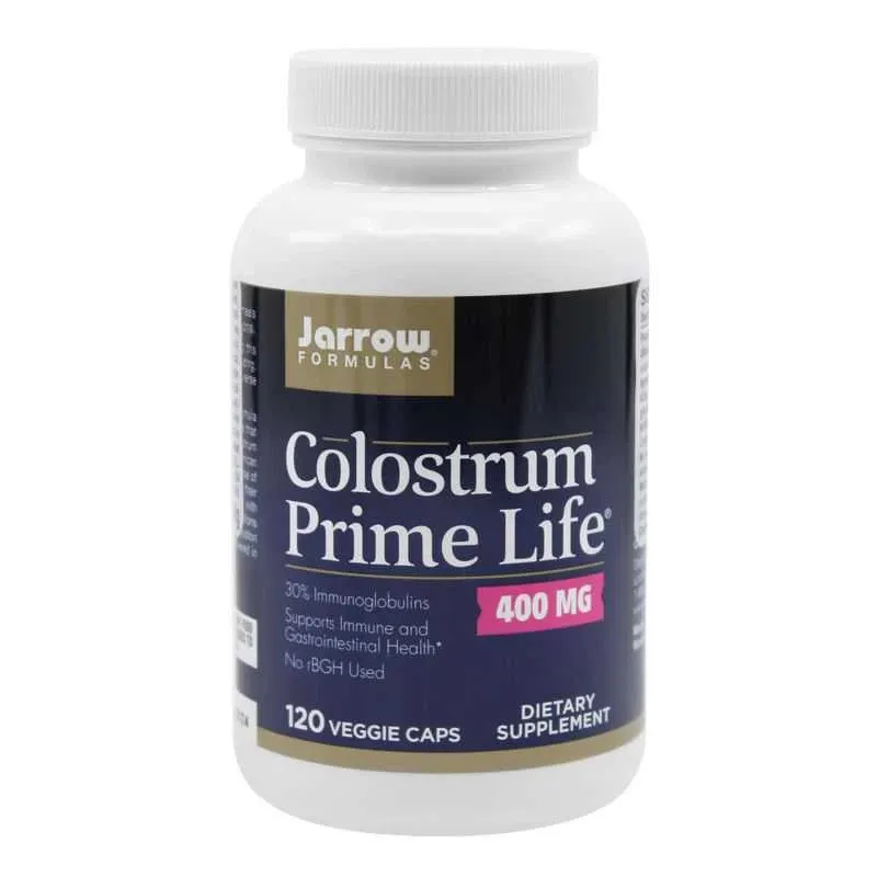Secom Colostrum Prime Life 400mg x 120 capsule