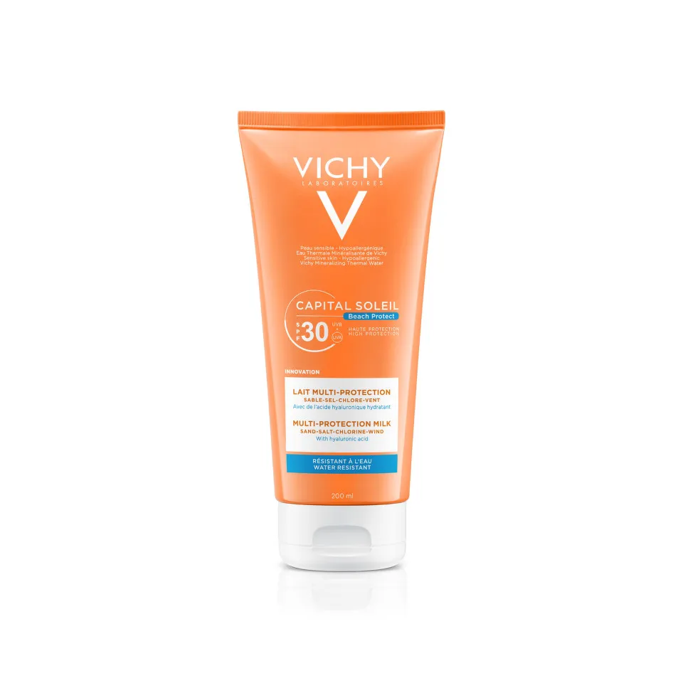 VICHY CAPITAL SOLEIL LAPTE MULTI-PROTECTOR SPF30 X 200ML