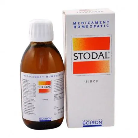 Stodal granule, 2 tuburi x 4g