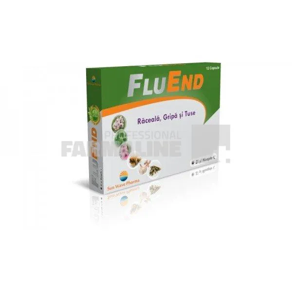 Fluend 12 capsule