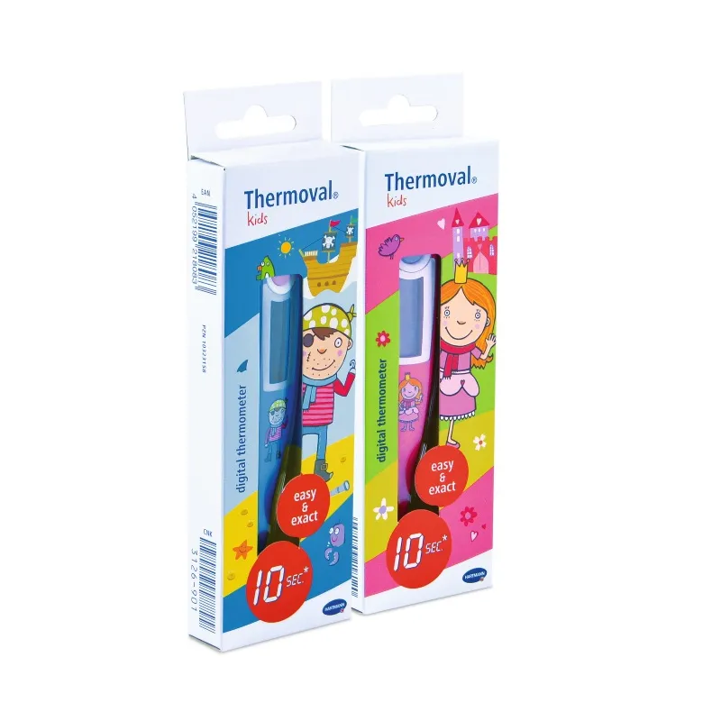HARTMANN Thermoval Termometru copii