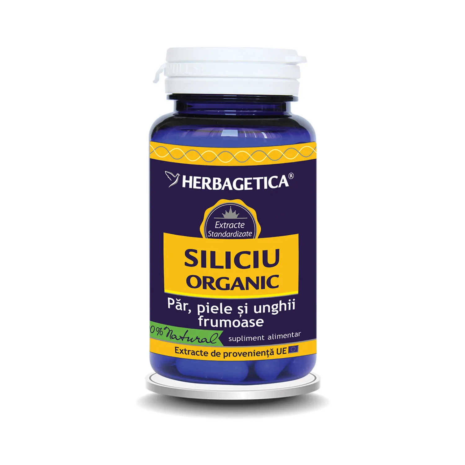 SILICIU ORGANIC X60 CPR