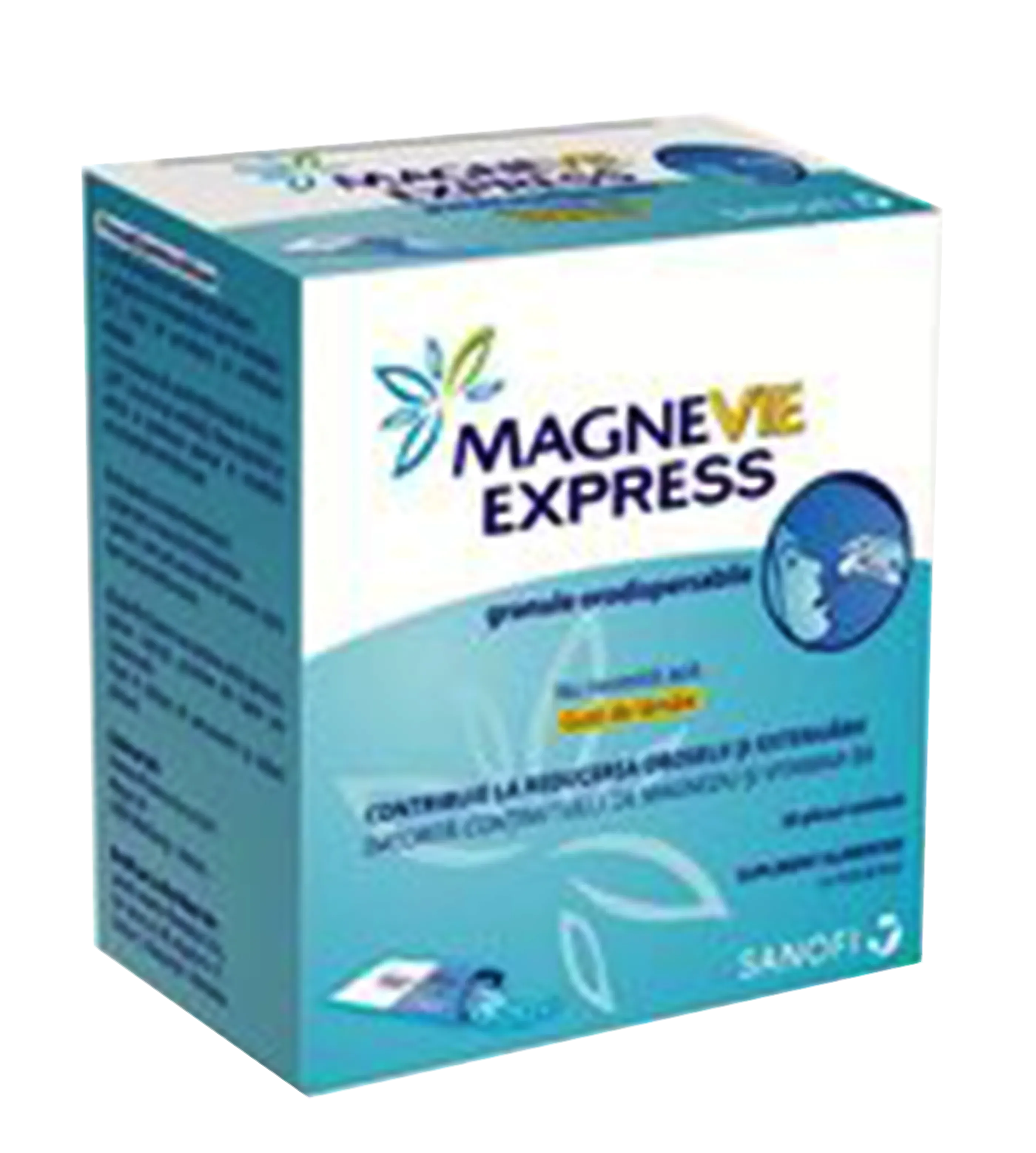 MagneVie Express gran. x 20pl-Sanofi