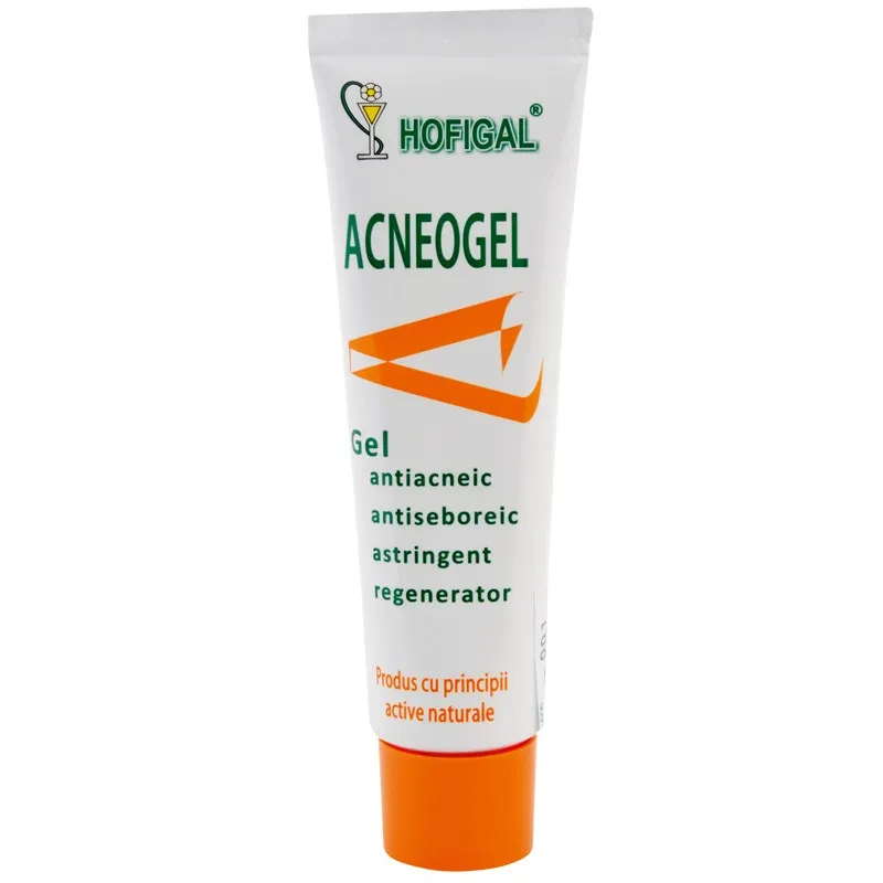 Acneogel, 50 ml, Hofigal