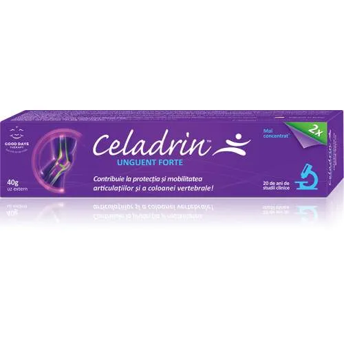 CELADRIN UNGUENT FORTE 40G