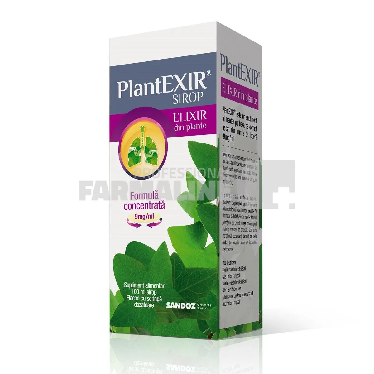 Plantexir Sirop  100ml