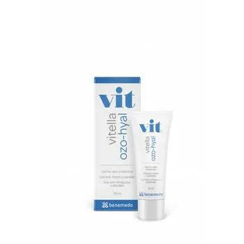 Gel anti-iritatii cutanate Vitella Ozo-Hyal, 15ml, Benemedo