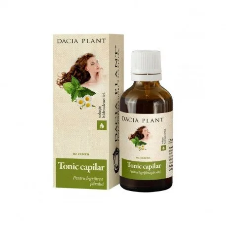 DACIA PLANT Tonic capilar, 50 ml