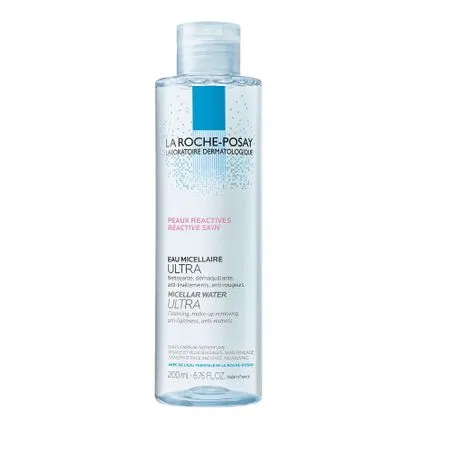 La Roche Posay Apa Micelara Piele Reactiva Fata si Ochi *200ml