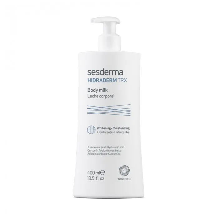 SESDERMA HIDRADERM TRX LAPTE DE CORP 400ML