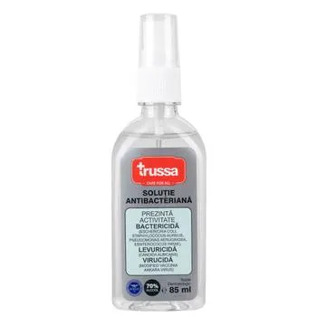 Trussa Spray antibacterian, 85ml