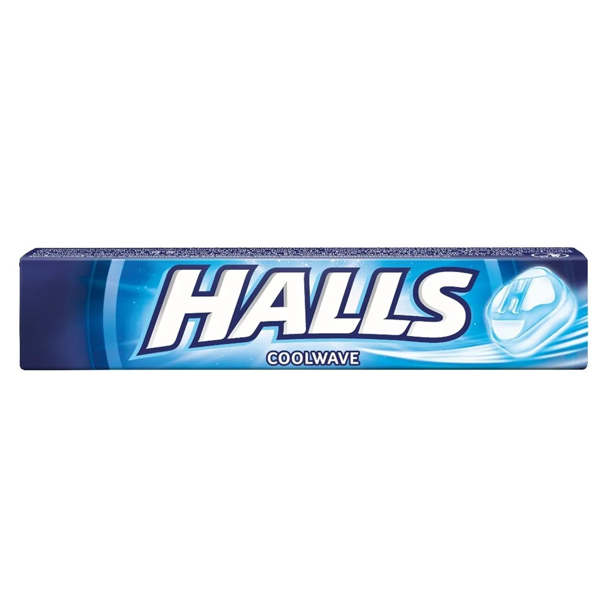 HALLS COOLWAVE