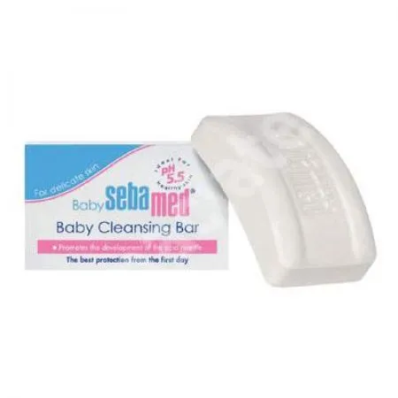 Sapun dermatologic pentru copii, 100 g, Sebamed