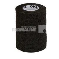 Bandaj Adeziv 7,5 cm negru - sport