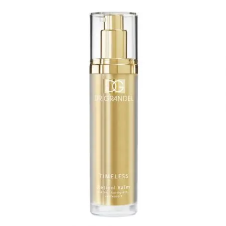 Tratament balsam cu retinol Timeless, 50 ml, Dr. Grandel