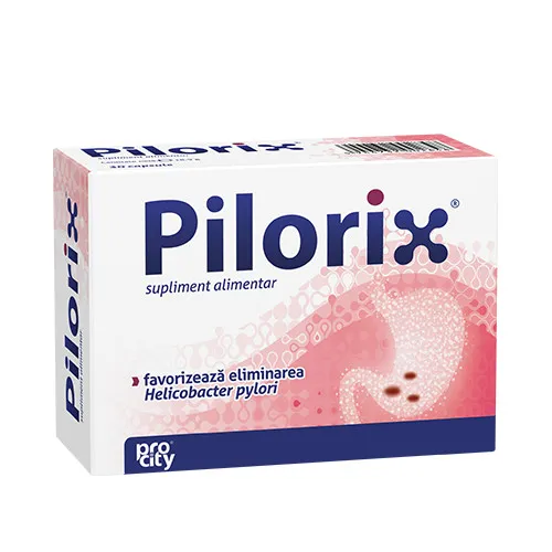 PILORIX 30 CAPSULE