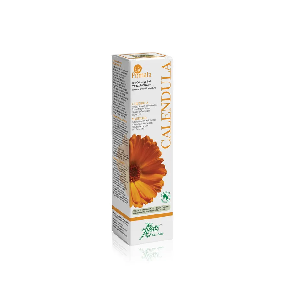 ABOCA CALENDULA BIO UNGUENT 50ML