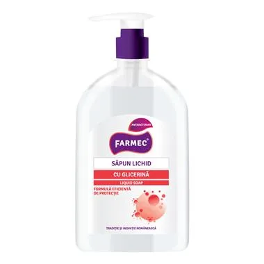 Farmec Sapun Lichid 500ml