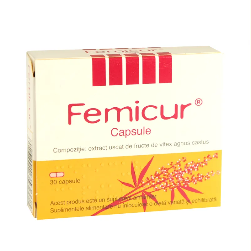 Femicur x 30 capsule