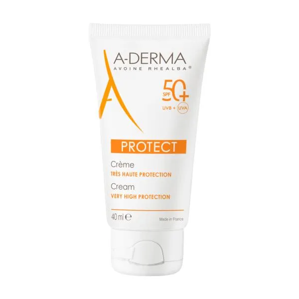 A-Derma Protect Crema SPF 50+  40 ml