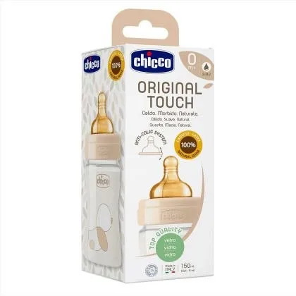 Chicco Biberon PP original touch x 150ml (cod 2761020)