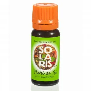 Solaris Ulei Aromo Flori de Tei 10ml