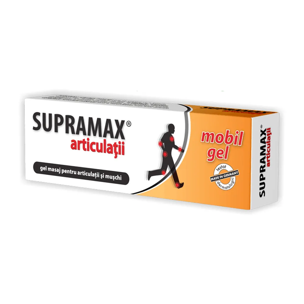 SUPRAMAX GEL X 100 ML GEL ZDROVIT