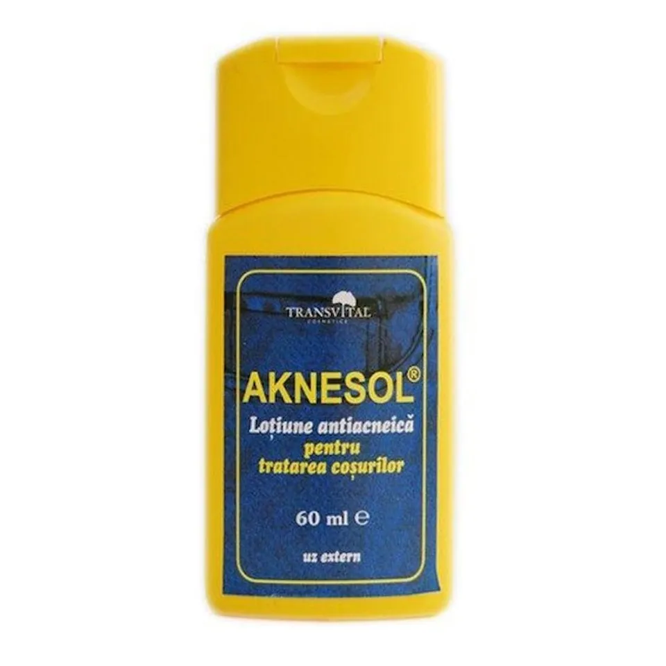 AKNESOL LOTIUNE ANTI-ACNEE 60ML