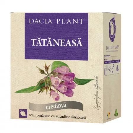 Ceai de tataneasa,50 g