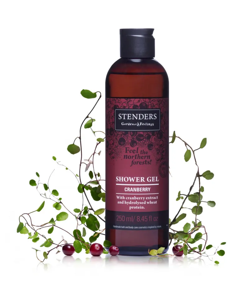 STENDERS GEL DE DUS MERISOR 250ML