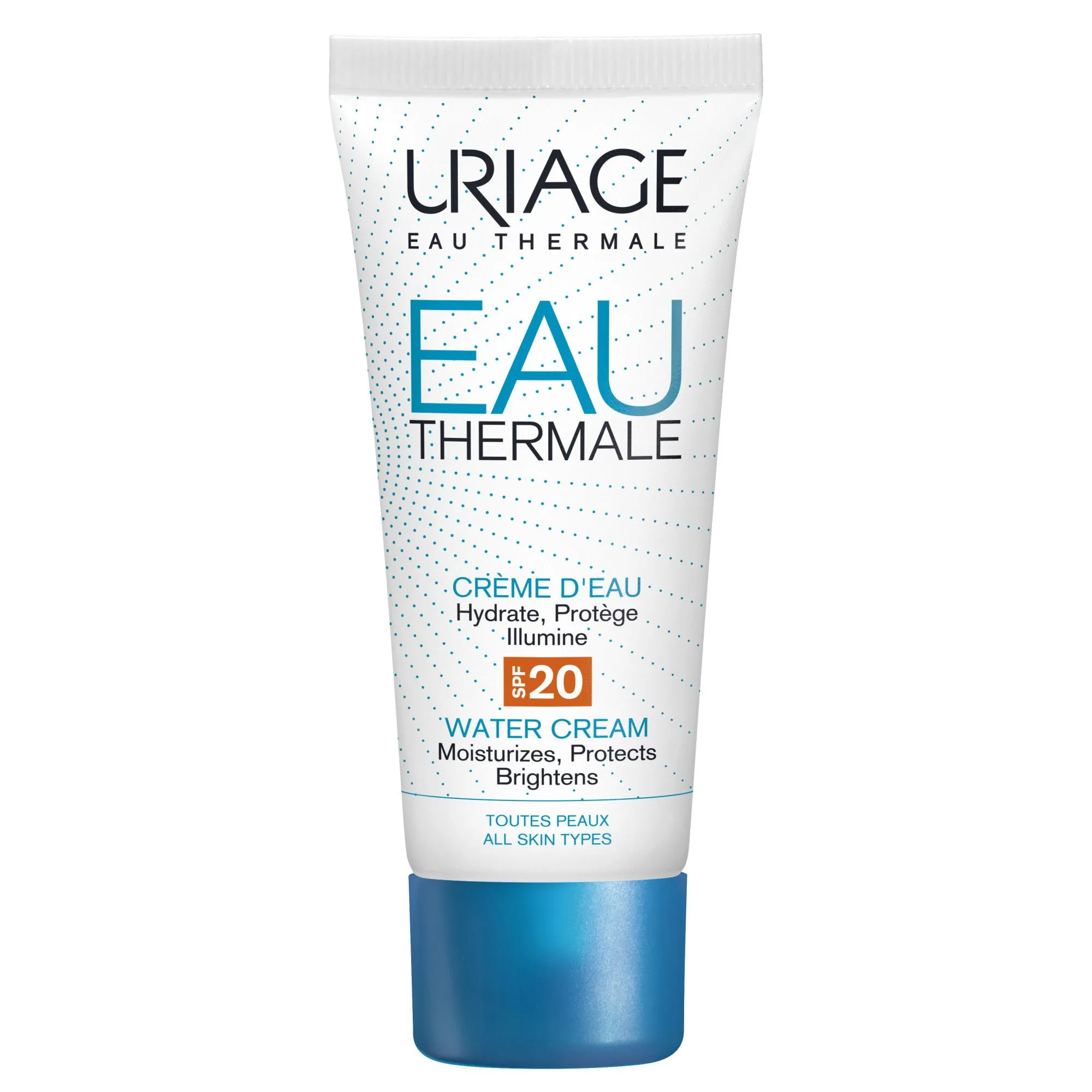 URIAGE EAU THERMALE CREMA HIDRATANTA LEJERA CU SPF 20 X 40 ML