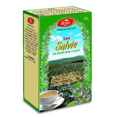 Ceai salvie,50g