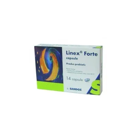 Linex Forte 14 capsule