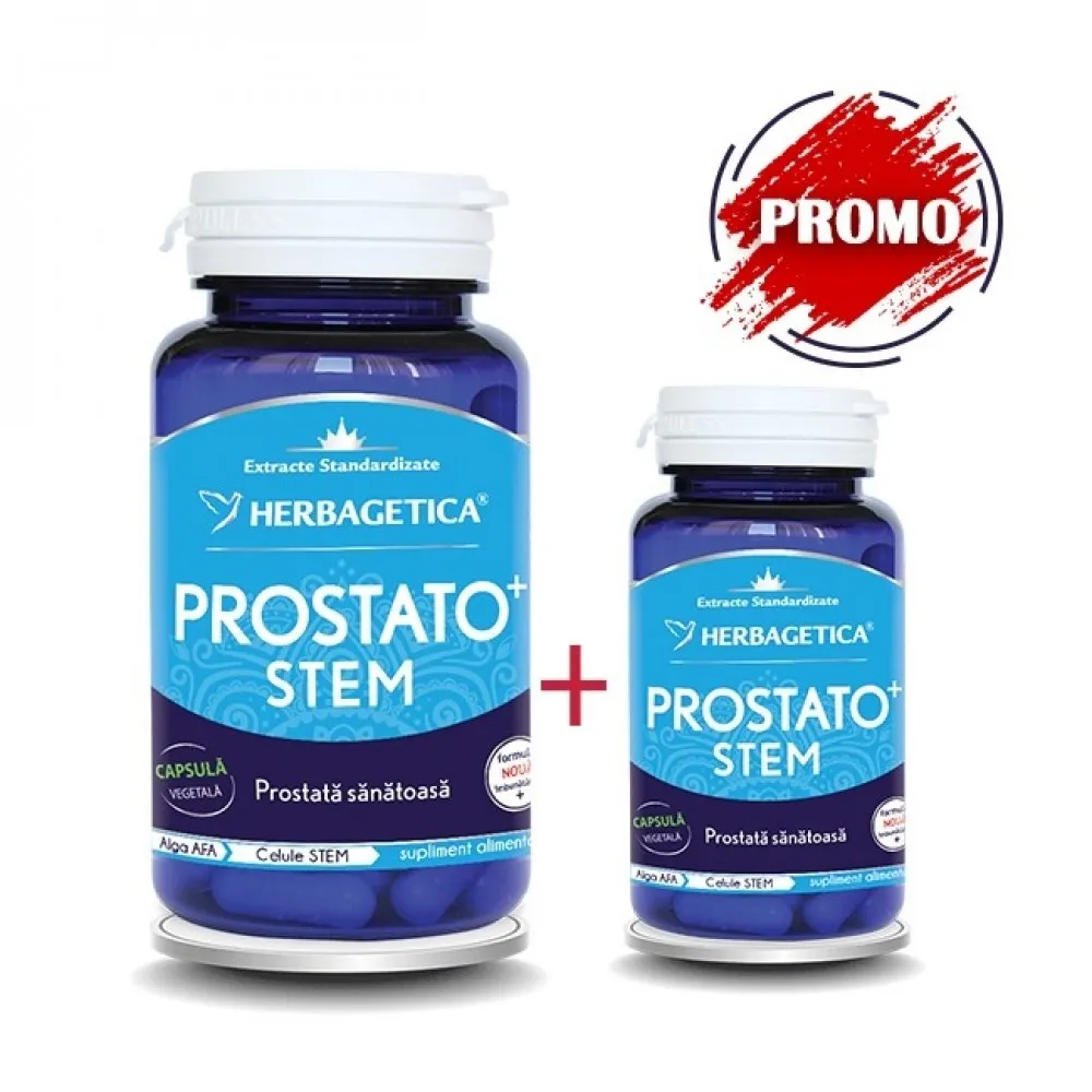 PROSTATO STEM CTX60 CPS+10 CPS HERBAGETICA