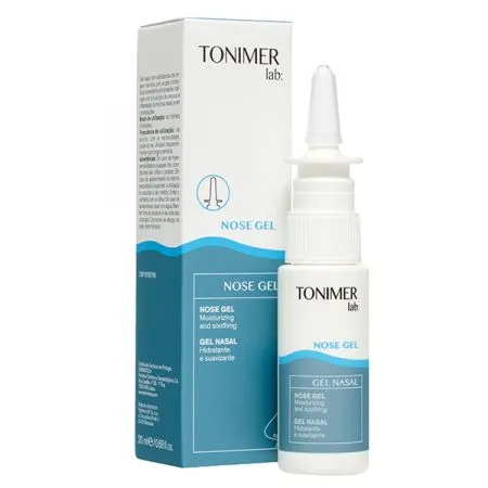 Gel nazal, 20 ml, Tonimer