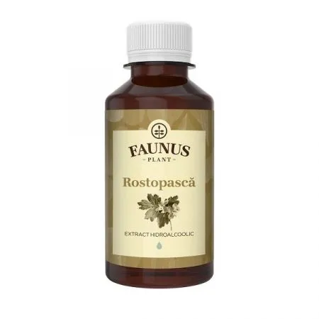 Tinctura de Rostopasca, 200 ml, Faunus Plant