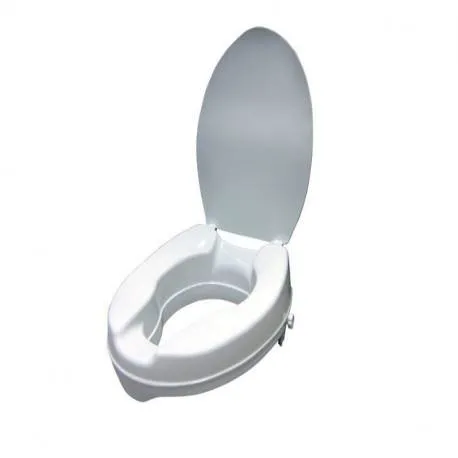 227915 Inaltator WC cu capac, 15 cm