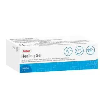 Dr. Max Healing gel, 20ml