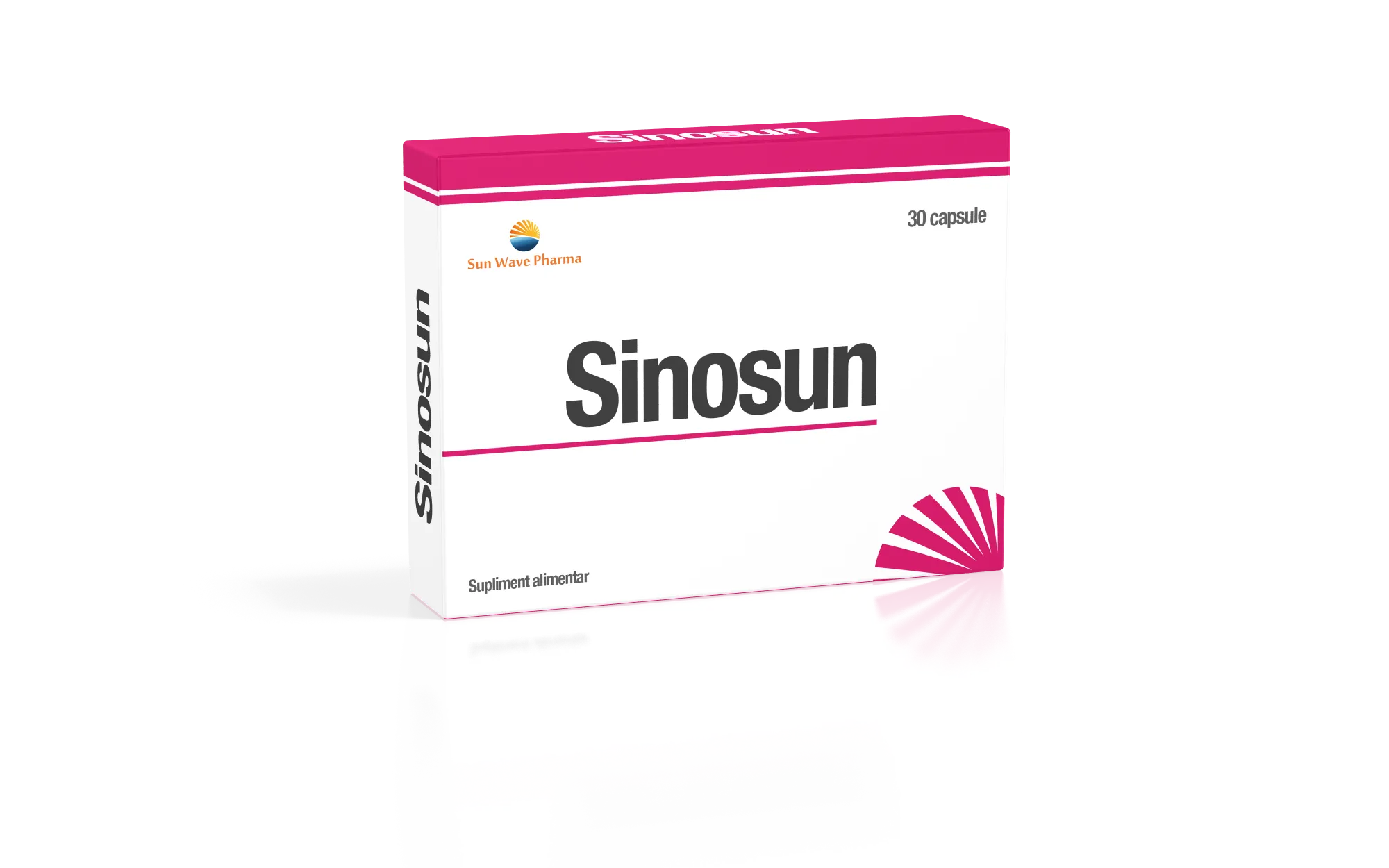 Sinosun, 30 capsule, Sun Wave Pharma