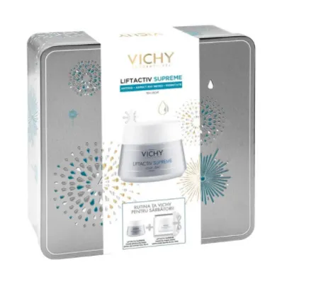 VICHY Trusa Xmas Campanie 2020 Liftactiv Suprem PU