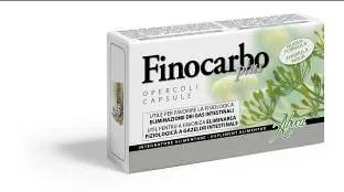Finocarbo Plus, 20 capsule, Aboca