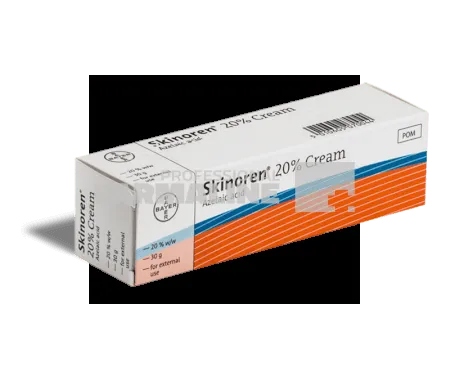 SKINOREN 200 mg/g X 1 - 30G CREMA