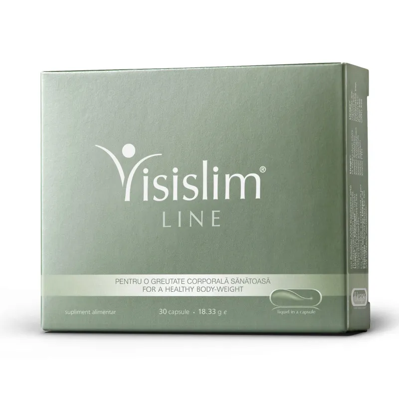 Visislim Line, 30 capsule