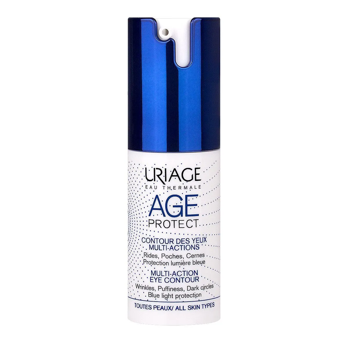 URIAGE AGE PROTECT CREMA CONTUR DE OCHI ANTIAGING X 15 ML